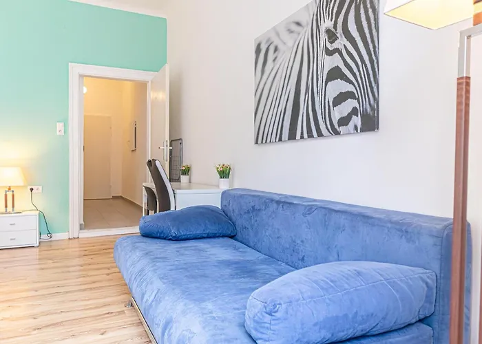 Charming 1Br Viennese Gem - Perfect Starting Point