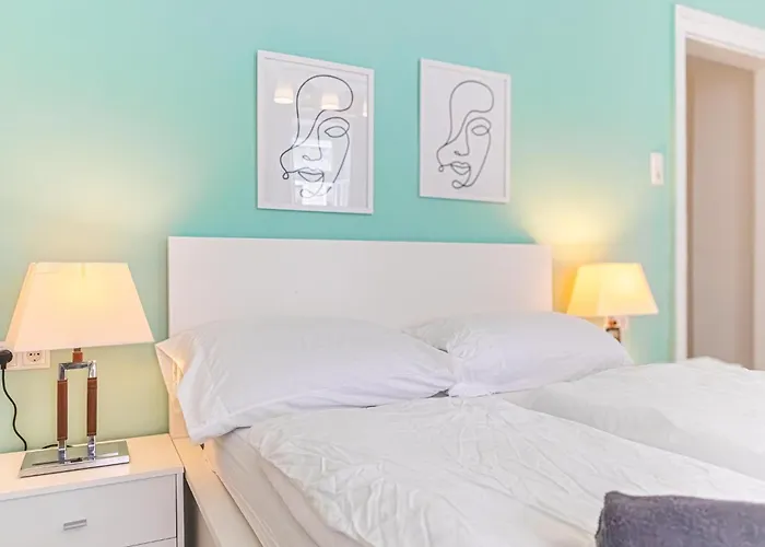 Charming 1Br Viennese Gem - Perfect Starting Point